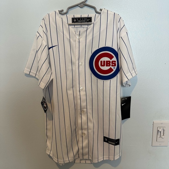 Nike Chicago cubs jersey - Picture 1 of 2